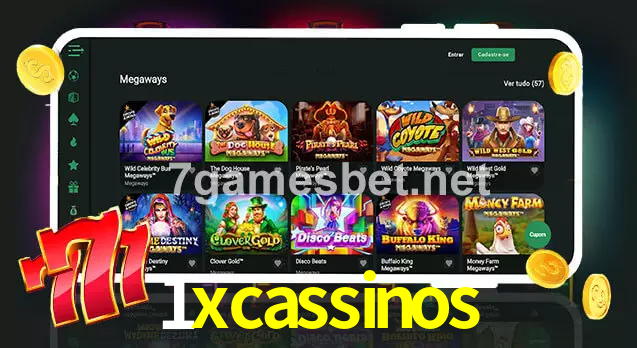 1xcassinos aplicativo