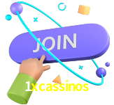 Junte-se ao cassino 1xcassinos hoje mesmo