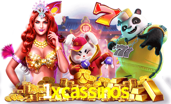 jogue em caça-níqueis ricos na 1xcassinos