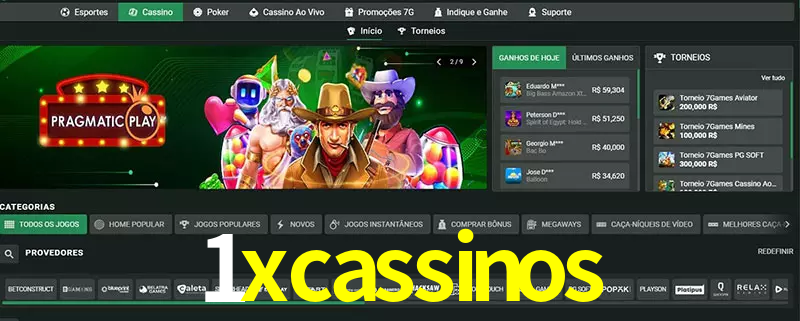 cassino 1xcassinos